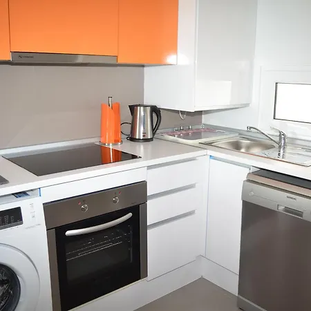 Апартаменти Arenales Del Mar Menor - 9608 Ла-Манга-дель-Мар-Менор