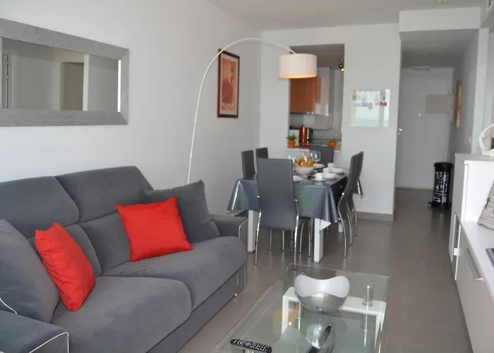 Apartman Arenales Del Mar Menor - 9608 La Manga del Mar Menor