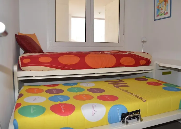 Arenales Del Mar Menor - 9608 Apartman