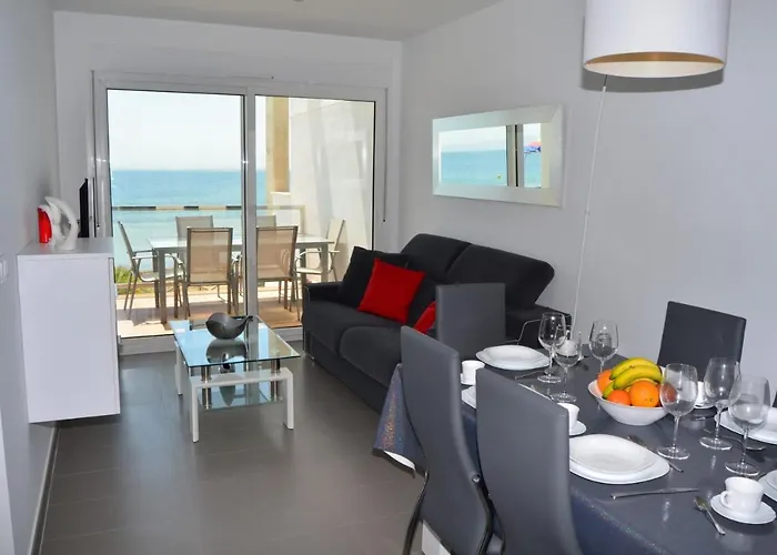 Apartman Arenales Del Mar Menor - 9608 *