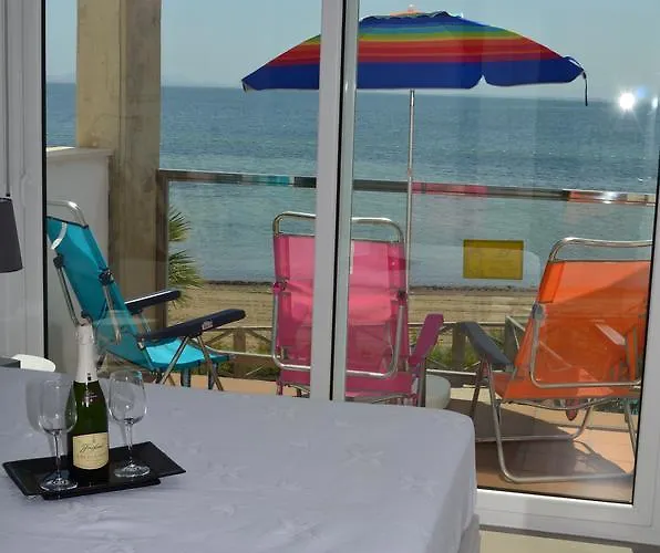 Arenales Del Mar Menor - 9608 Apartman *