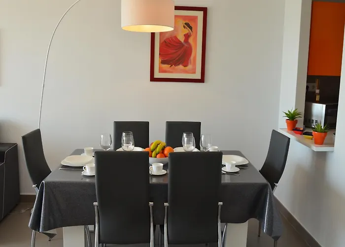 Arenales Del Mar Menor - 9608 Apartman