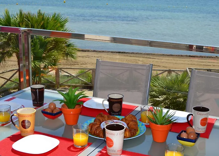 Arenales Del Mar Menor - 9608 Apartman La Manga del Mar Menor