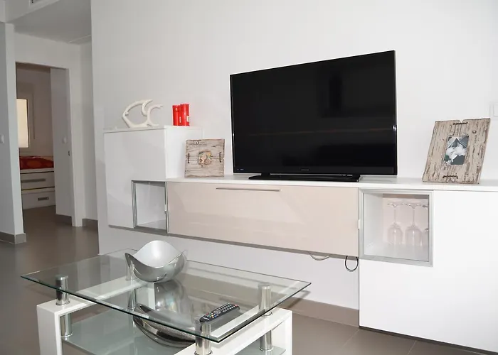 Arenales Del Mar Menor - 9608 Apartman La Manga del Mar Menor
