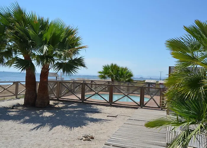 Apartman Arenales Del Mar Menor - 9608 *