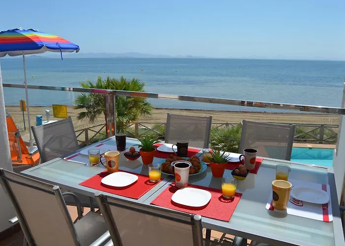 Arenales Del Mar Menor - 9608 Apartman