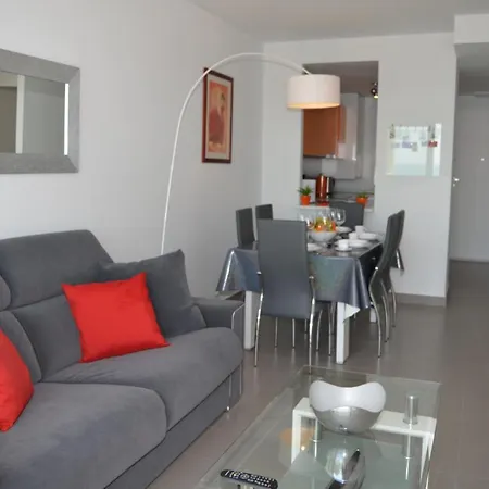 Apartamento Arenales Del Mar Menor - 9608 La Manga del Mar Menor