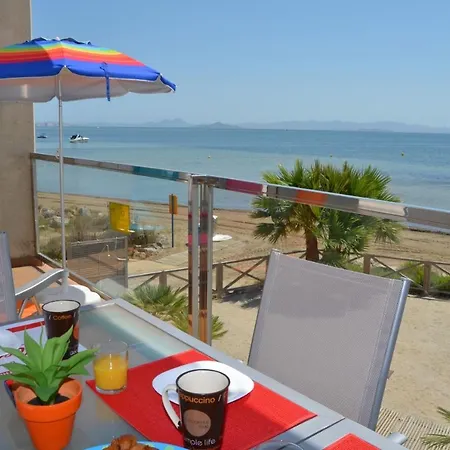 Arenales Del Mar Menor - 9608 Apartamento