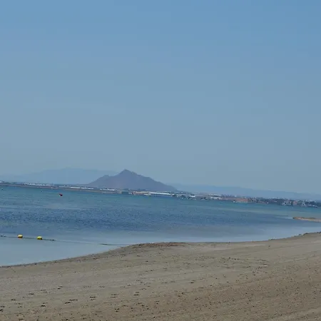 Arenales Del Mar Menor - 9608 Apartment *