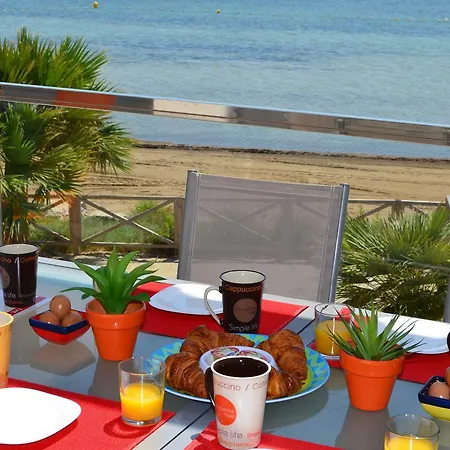 Arenales Del Mar Menor - 9608 Apartamento La Manga del Mar Menor
