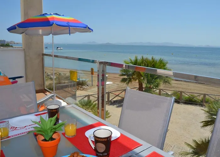 Arenales Del Mar Menor - 9608 Апартаменты
