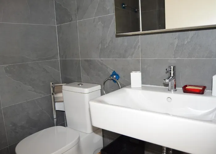 Апартаменты Arenales Del Mar Menor - 9608 *