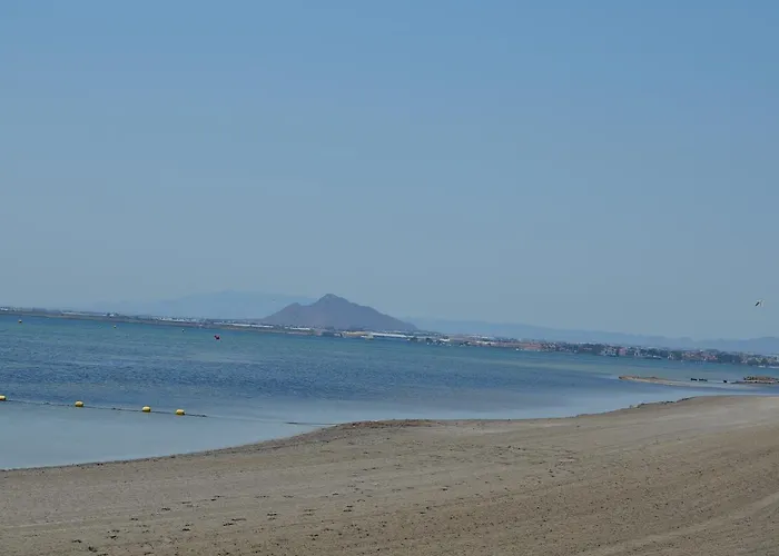 Arenales Del Mar Menor - 9608 Апартаменты *