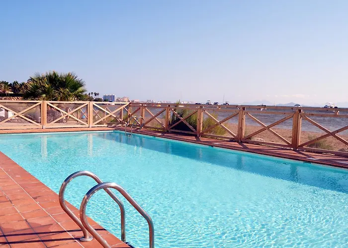 Arenales Del Mar Menor - 9608 Апартаменты
