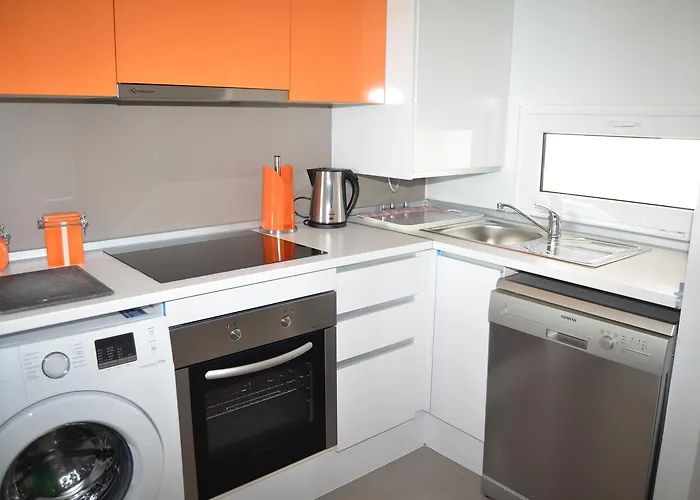 Апартаменты Arenales Del Mar Menor - 9608 Ла-Манга-дель-Мар-Менор