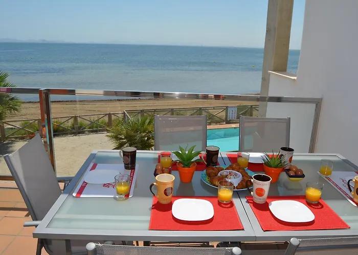 Arenales Del Mar Menor - 9608 Apartman