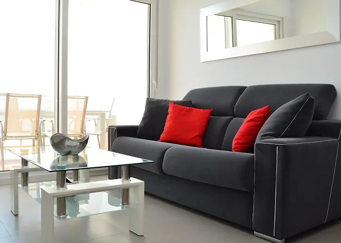 Apartman Arenales Del Mar Menor - 9608